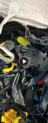 出售PVC线皮机头料,现货30吨