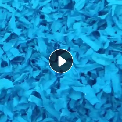 出售PVC水塔破碎料，冷却塔破碎料，现货一挂