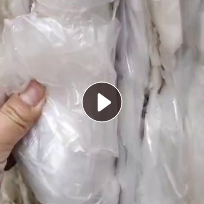 出售干造高压膜废料，平板膜，缠绕膜都有，现货十来吨