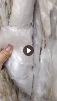出售干造高压膜废料，平板膜，缠绕膜都有，现货十来吨
