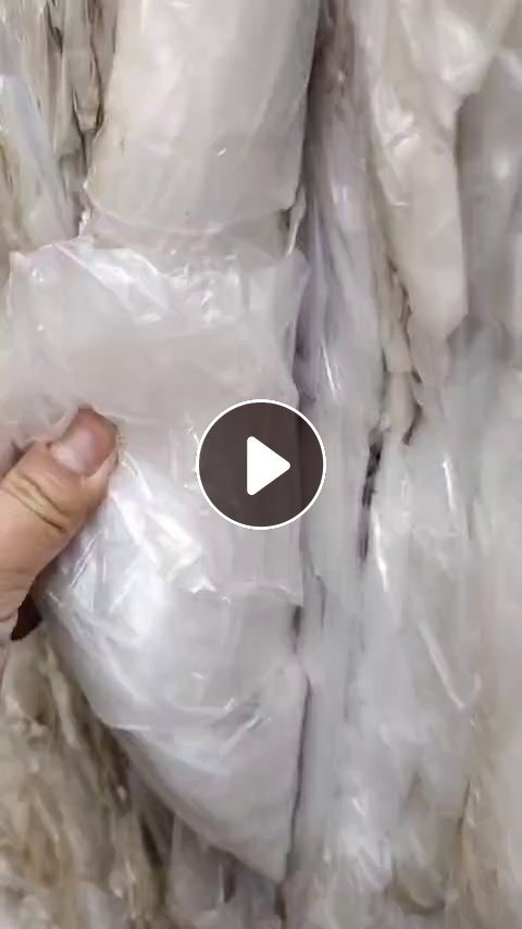 出售干造高压膜废料，平板膜，缠绕膜都有，现货十来吨