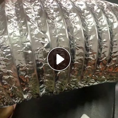 出售废弃铝管烟筒