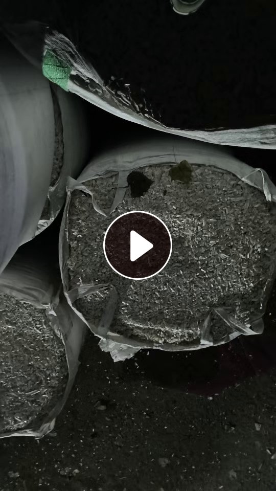 出售硬质PVC大小管破碎料，现货十几包