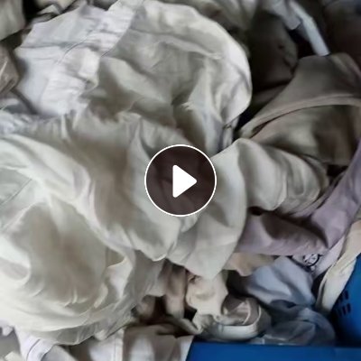 出售旧衣服大白，白料，开花料，现货有9.6米一车，货在安徽阜阳