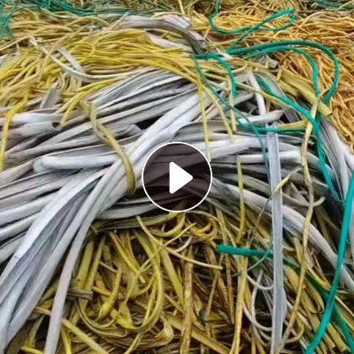 出售PVC电缆皮毛料，电线皮毛料，现货几十吨