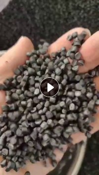 长期出售PE螺纹管颗粒，月供200吨