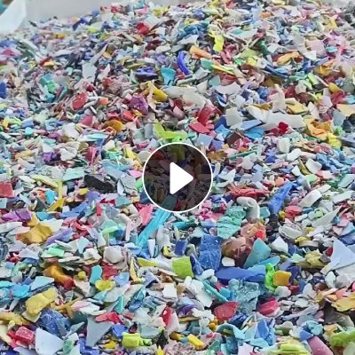 出售全漂花丙破碎料，现货十来吨