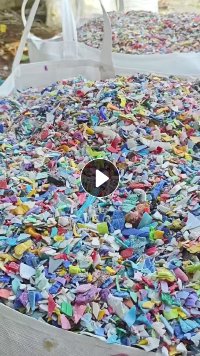 出售全漂花丙破碎料，现货十来吨