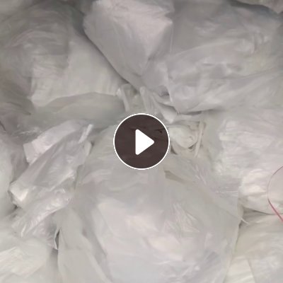 出售透明PE低压刀口料，现货十来吨