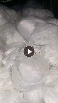 出售透明PE低压刀口料，现货十来吨