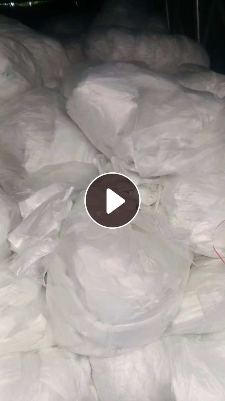 出售透明PE低压刀口料，现货十来吨