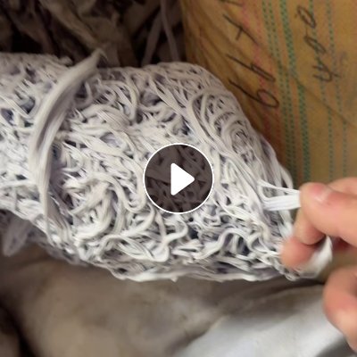 出售进口乳胶丝废料