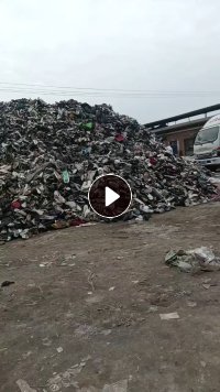 长期出售鞋面焚烧料