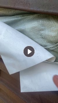 长期出售pvc夹网布，做箱包下来的，月供十吨左右，在河北廊坊