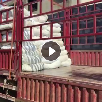 长期出售旧衣服大白，白料，开花料，月供1-2车9米6，厂在山东临沂