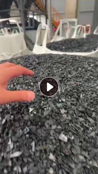 出售电瓶瓶破碎料，abs材质，水粉清洗甩干