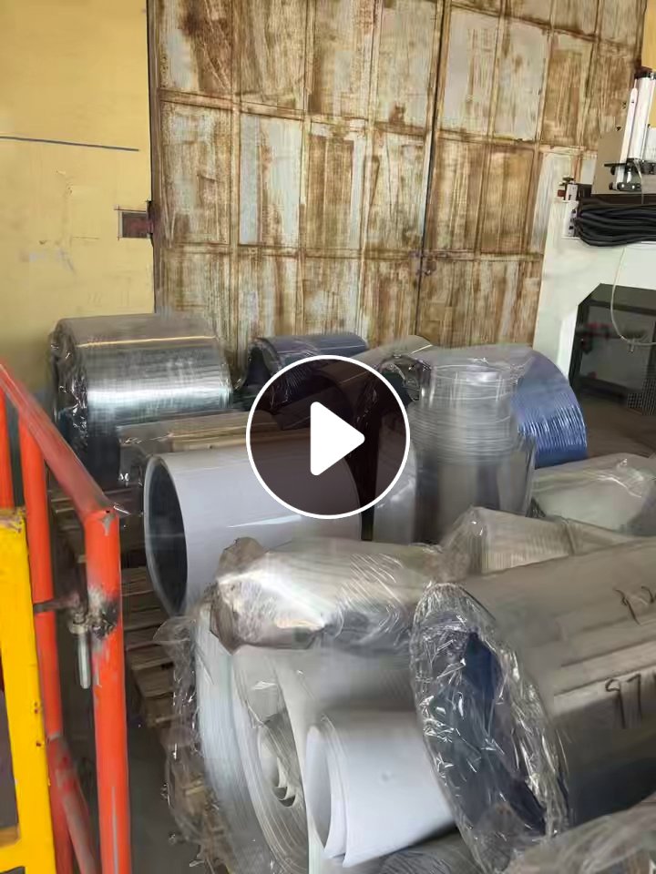 出售pet片材，厂家残次品，厚度20丝，现货10吨多