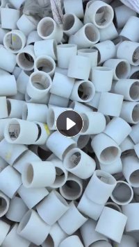 出售烟厂下来的ps管芯废料，现货9.6一车