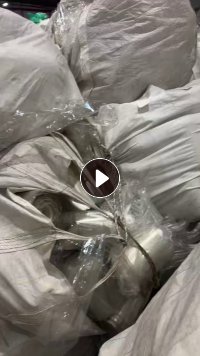 出售轻胶PET膜废料，都是卷筒的，现货够车