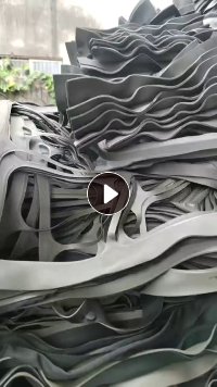 常年出售EVA箱包边角料，一侧带布带胶，厂家直出