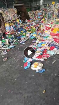 常年大量出售纯壶纯漂花乙破碎料