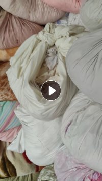 出售旧衣服大白，白料，开花料，现货有13米一车，货在江苏徐州沛县