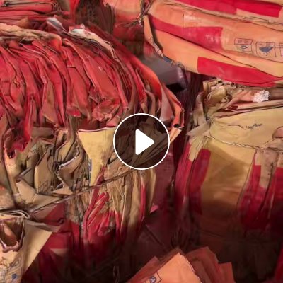 长期出售废牛皮纸塑袋