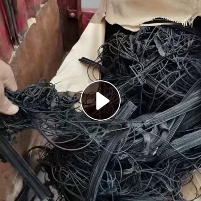 长期出售雨刮器下来的橡胶边角料