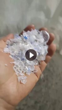 出售一级热洗蓝白瓶片，月供800吨