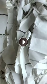 长期出售涤纶气囊布边角料，带浆的，气囊布，月供几十吨