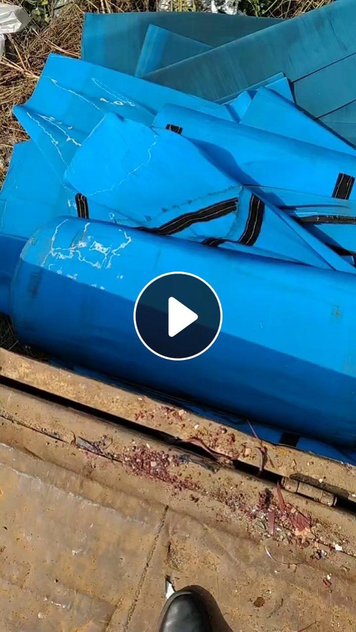 长期出售轮胎厂下来的丙纶垫布，丙纶废布，有整捆的，也有散的