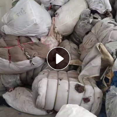 出售羊毛衫下脚料，杂色羊毛衫下脚料，现货7吨