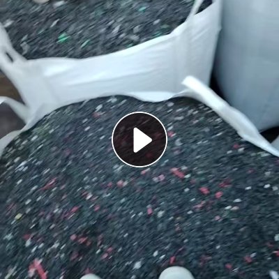 长期出售PP黑色水果筐破碎料，月供70-80吨