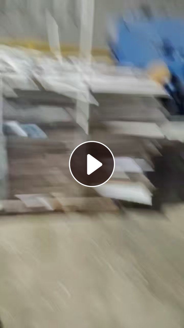 出售硬质PVC扣板破碎料，长期有货