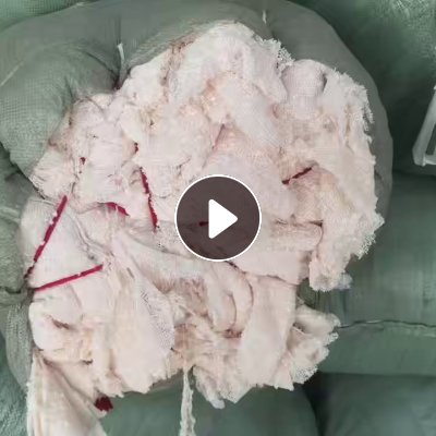 长期出售氨纶废布，氨纶边角料，分杂色跟浅三色，杂色现货够9.6米一车