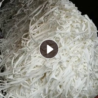 長期出售pp衛生巾邊角料