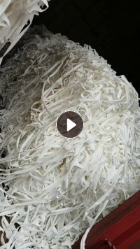 长期出售pp卫生巾边角料