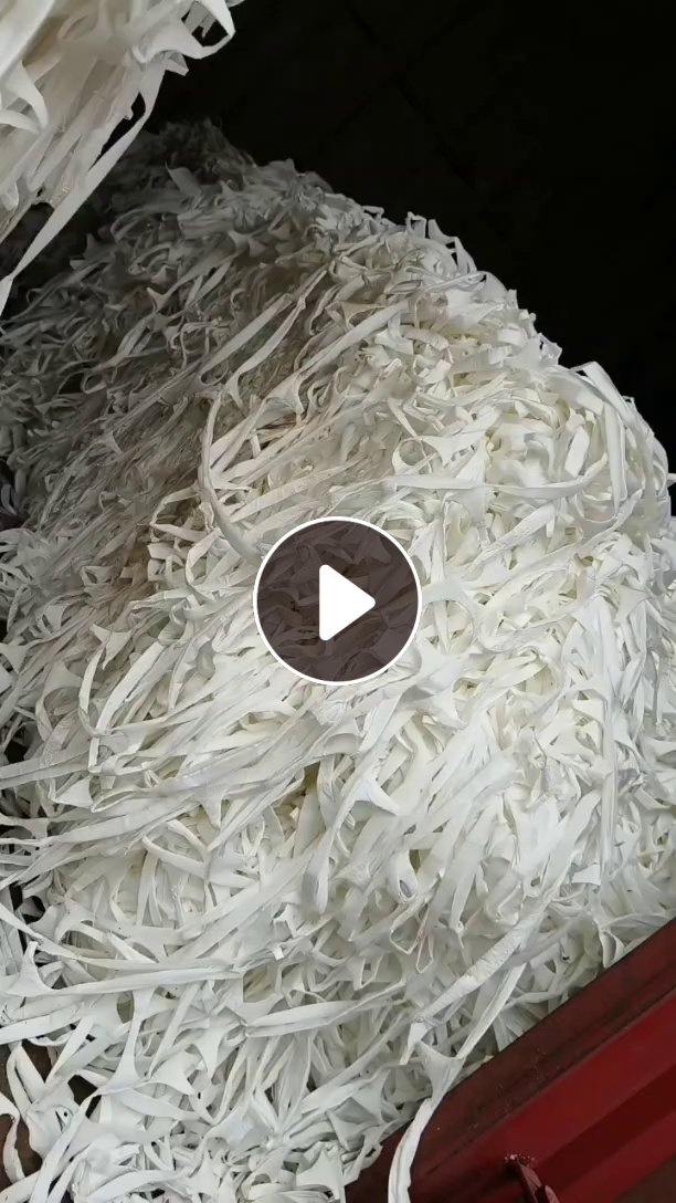 长期出售pp卫生巾边角料