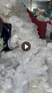 长期出售布厂装布下来的一级干造高压膜废料，带标签