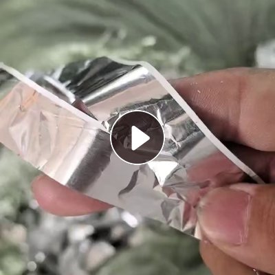 出售白边铝箔，现货十几吨，出水80左右