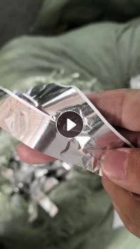 出售白边铝箔，现货十几吨，出水80左右