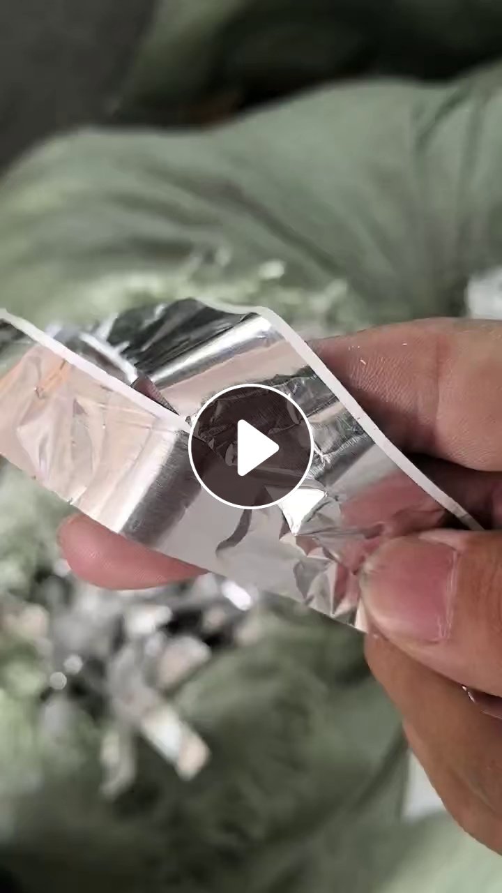 出售白边铝箔，现货十几吨，出水80左右