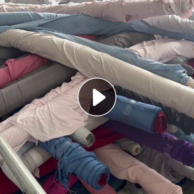 长期出售染色小卷涤纶磨毛布，70-90g，横幅2.2—2.4米，可用于家纺面料，口袋布，沙发垫