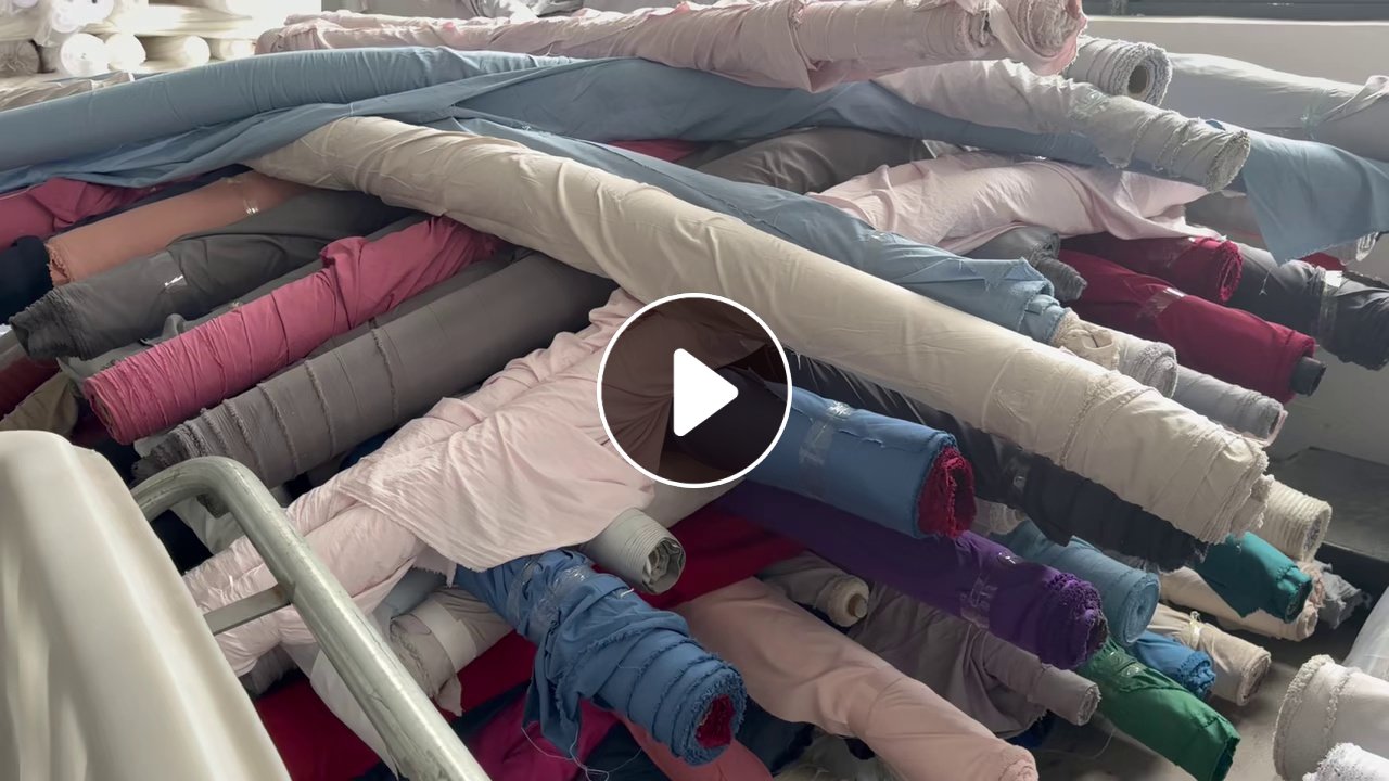 长期出售染色小卷涤纶磨毛布，70-90g，横幅2.2—2.4米，可用于家纺面料，口袋布，沙发垫