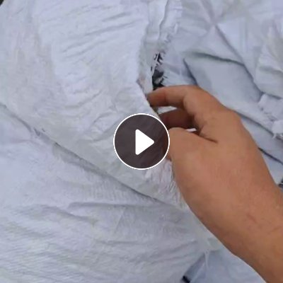 出售不干胶标签洗出来的纸浆，晒干的