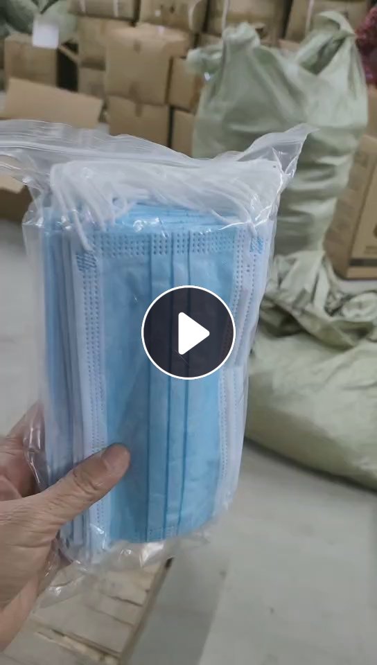 长期出售库存口罩，可以加许可证，50个一袋，现货120万个，货在江苏宿迁