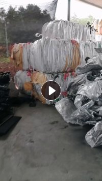 大量回收锂电池厂二手吨包