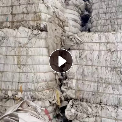 出售装化肥下来的吨包废料，现货够车34包