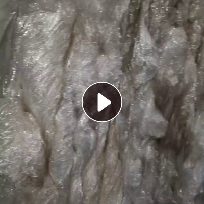 出售水洗高压膜废料，缠绕膜和平板膜是单独打的