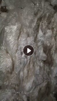 出售水洗高压膜废料，缠绕膜和平板膜是单独打的